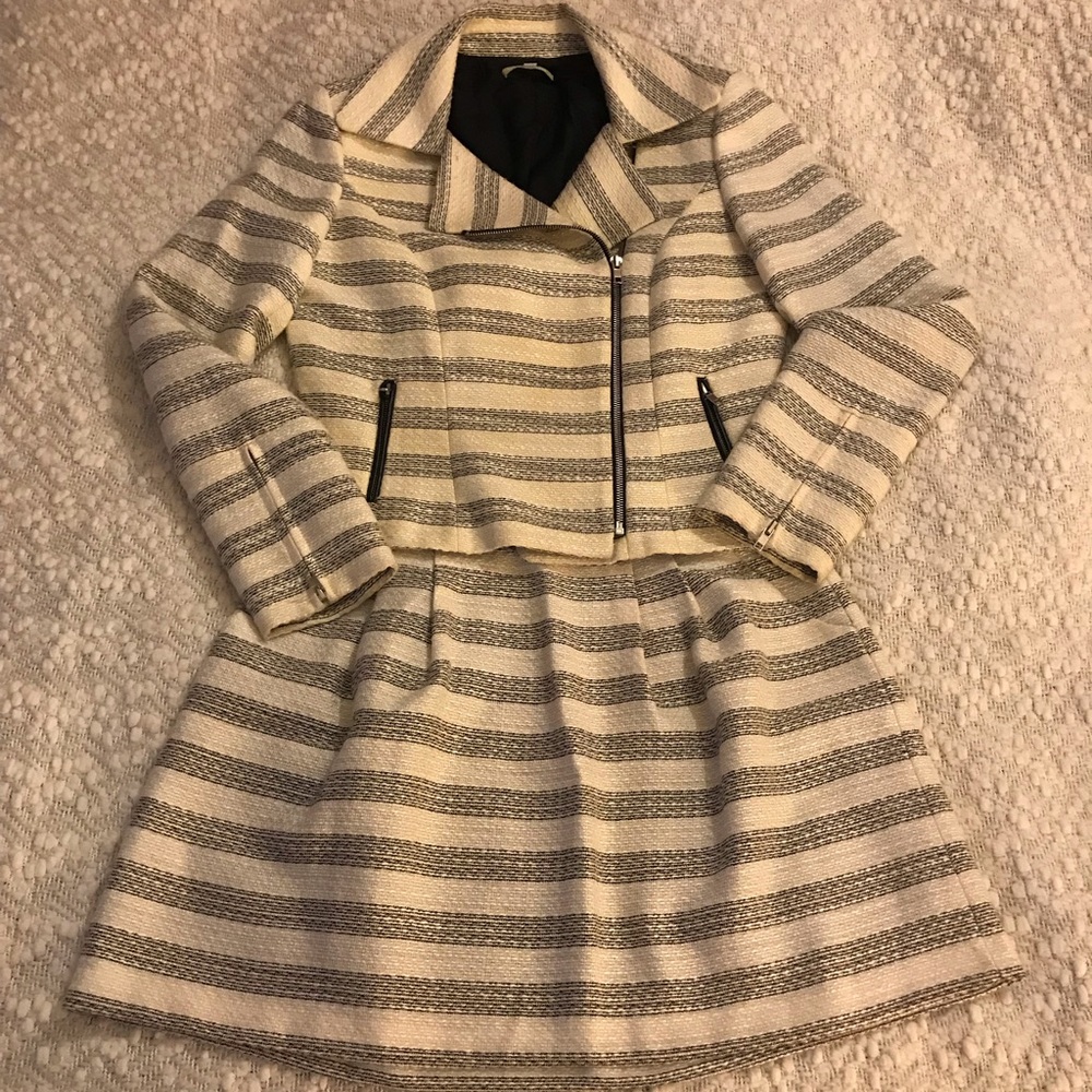 Two-piece Jacket/Skirt set